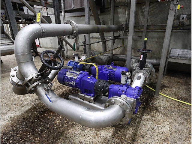 Aardappel aanvoerverwerking - afbeelding 21 van  25