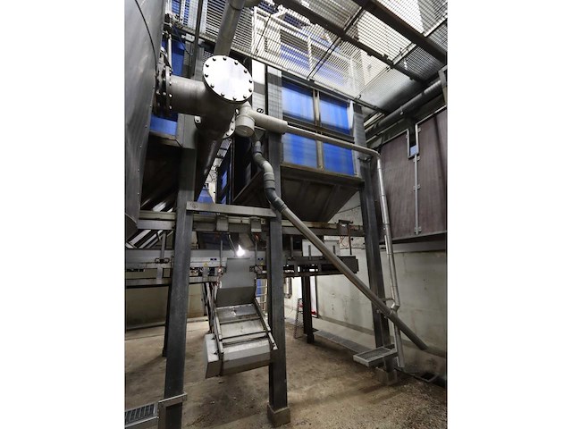 Aardappel aanvoerverwerking - afbeelding 22 van  25