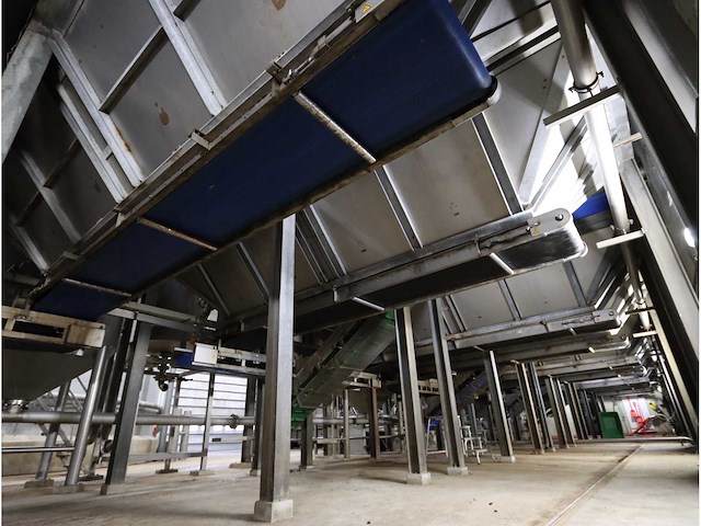 Aardappel aanvoerverwerking - afbeelding 23 van  25