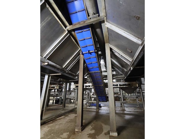 Aardappel aanvoerverwerking - afbeelding 24 van  25