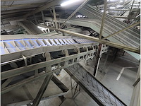 Aardappel intake/was en sorteerlijn - afbeelding 2 van  48