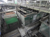 Aardappel intake/was en sorteerlijn - afbeelding 8 van  48