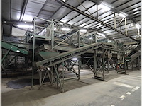 Aardappel intake/was en sorteerlijn - afbeelding 11 van  48