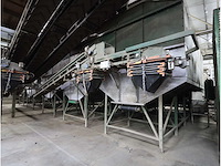 Aardappel intake/was en sorteerlijn - afbeelding 13 van  48