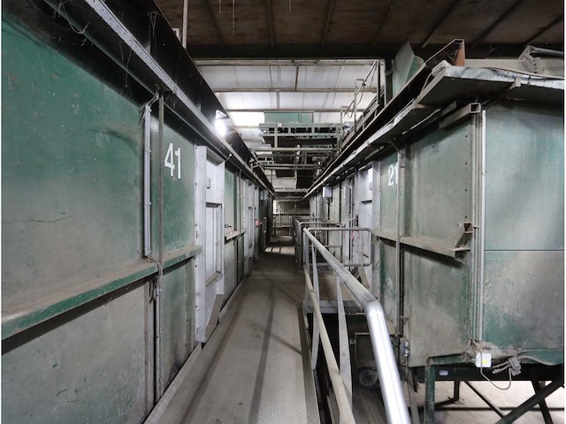 Aardappel intake/was en sorteerlijn - afbeelding 14 van  48