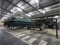 Aardappel intake/was en sorteerlijn - afbeelding 17 van  48