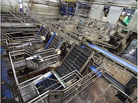 Aardappel intake/was en sorteerlijn - afbeelding 20 van  48