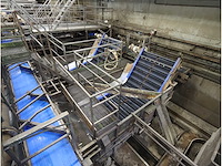 Aardappel intake/was en sorteerlijn - afbeelding 21 van  48