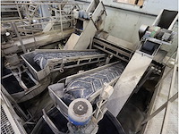 Aardappel intake/was en sorteerlijn - afbeelding 26 van  48