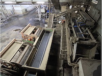 Aardappel intake/was en sorteerlijn - afbeelding 27 van  48