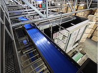 Aardappel intake/was en sorteerlijn - afbeelding 28 van  48