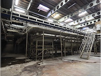 Aardappel intake/was en sorteerlijn - afbeelding 32 van  48