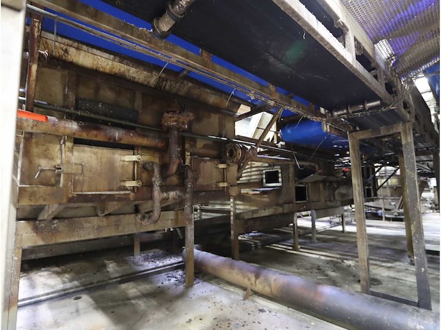 Aardappel intake/was en sorteerlijn - afbeelding 33 van  48