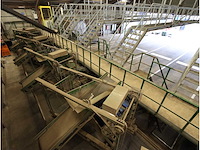 Aardappel intake/was en sorteerlijn - afbeelding 23 van  48