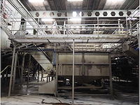 Aardappel intake/was en sorteerlijn - afbeelding 36 van  48