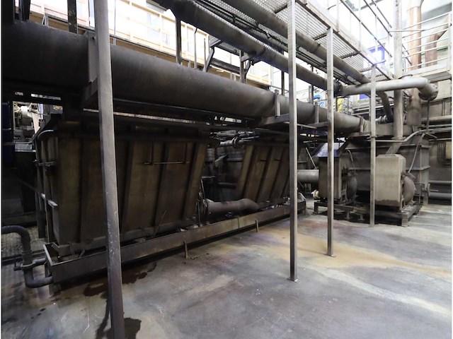 Aardappel intake/was en sorteerlijn - afbeelding 37 van  48