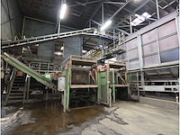 Aardappel intake/was en sorteerlijn - afbeelding 38 van  48