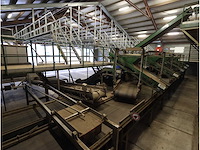 Aardappel intake/was en sorteerlijn - afbeelding 44 van  48