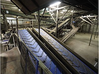 Aardappel intake/was en sorteerlijn - afbeelding 46 van  48