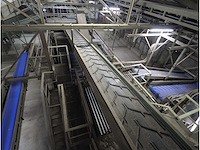 Aardappel intake/was en sorteerlijn - afbeelding 47 van  48