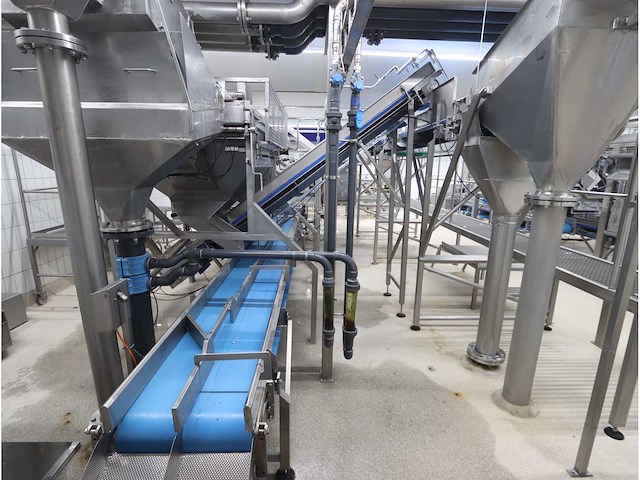 Aardappel sorteerlijn - afbeelding 3 van  16