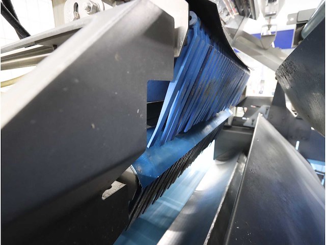 Aardappel sorteerlijn - afbeelding 14 van  16