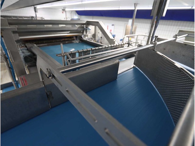 Aardappel sorteerlijn - afbeelding 7 van  18