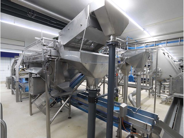 Aardappel sorteerlijn - afbeelding 11 van  18