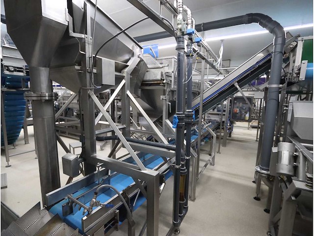 Aardappel sorteerlijn - afbeelding 5 van  20