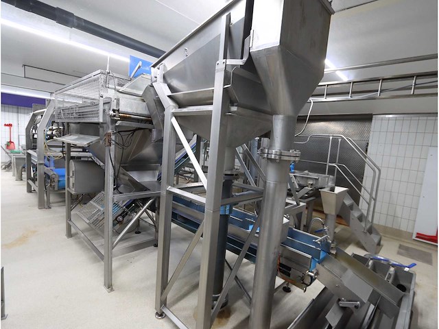 Aardappel sorteerlijn - afbeelding 12 van  20