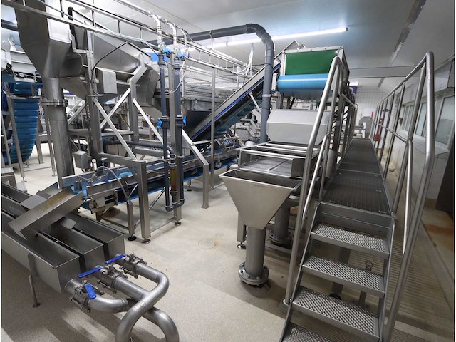 Aardappel sorteerlijn - afbeelding 14 van  20