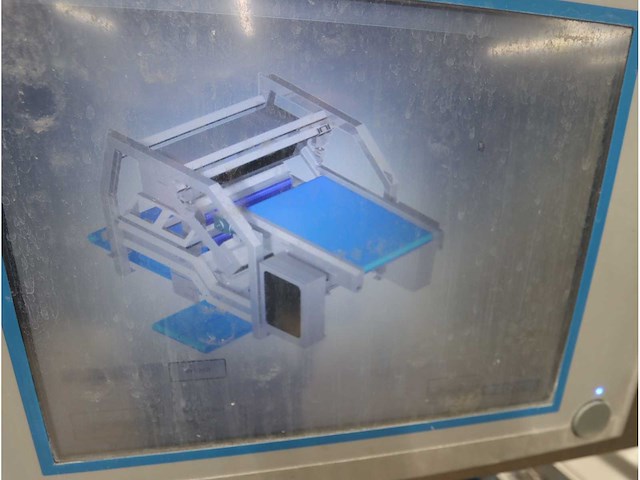 Aardappel sorteerlijn - afbeelding 8 van  10