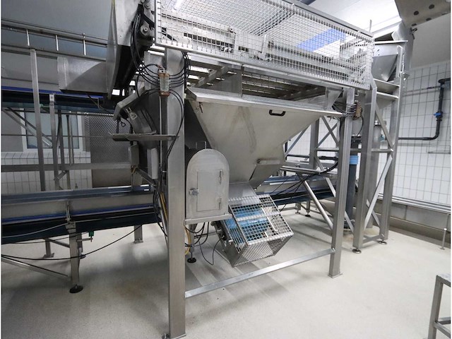 Aardappel sorteerlijn - afbeelding 3 van  20