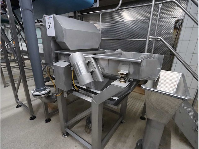 Aardappel sorteerlijn - afbeelding 6 van  20