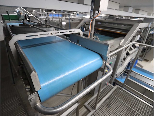 Aardappel sorteerlijn - afbeelding 9 van  20