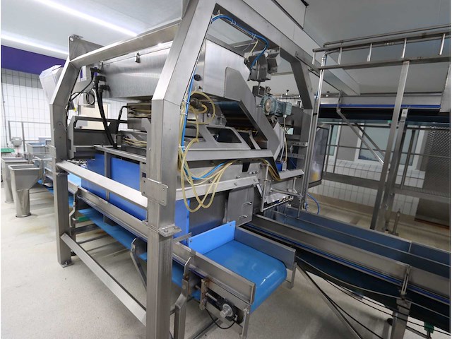 Aardappel sorteerlijn - afbeelding 19 van  20