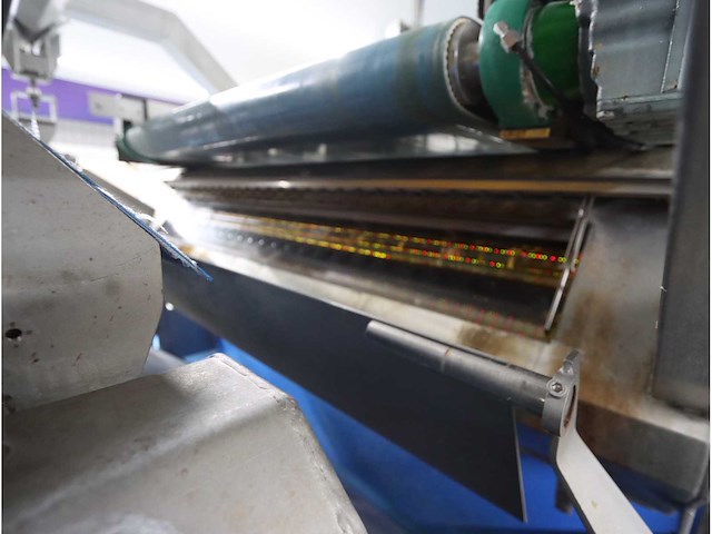 Aardappel sorteerlijn - afbeelding 20 van  20