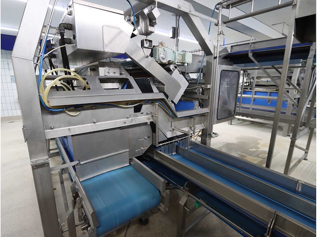 Aardappel sorteerlijn - afbeelding 15 van  16