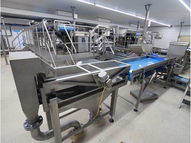 Aardappel sorteerlijn - afbeelding 12 van  18