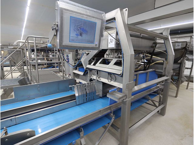 Aardappel sorteerlijn - afbeelding 13 van  18