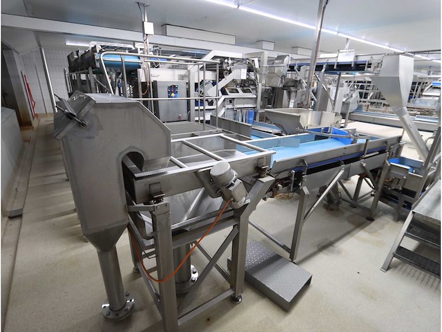 Aardappel sorteerlijn - afbeelding 15 van  20