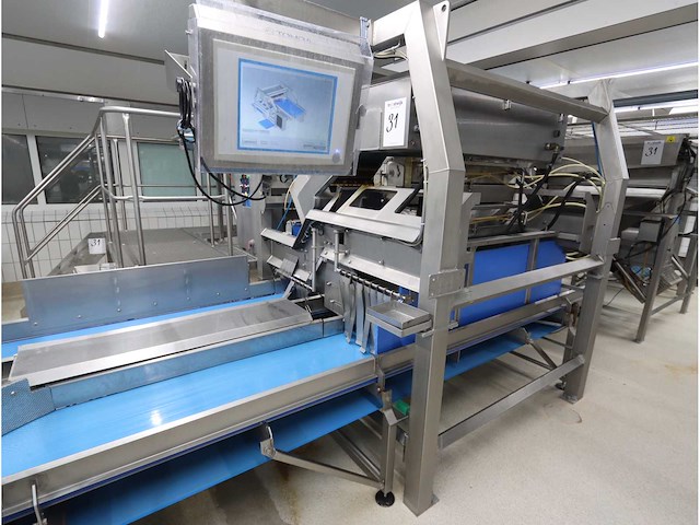 Aardappel sorteerlijn - afbeelding 16 van  20