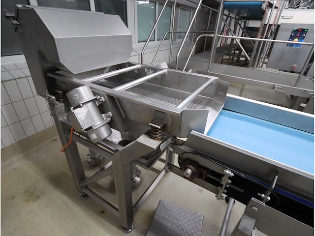 Aardappel sorteerlijn - afbeelding 6 van  8