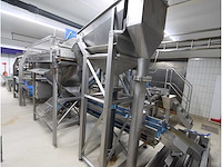 Aardappel sorteerlijn