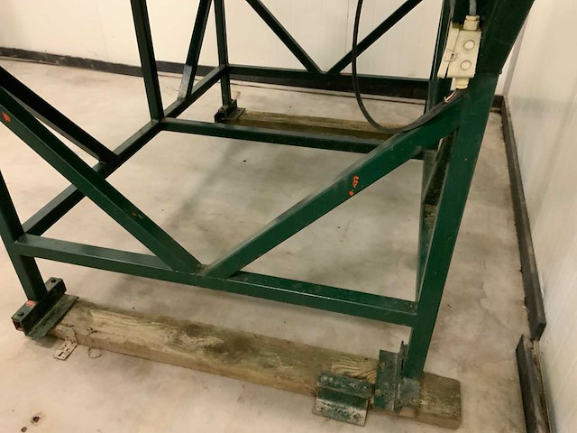 Aardappel sorteermachine - afbeelding 3 van  3