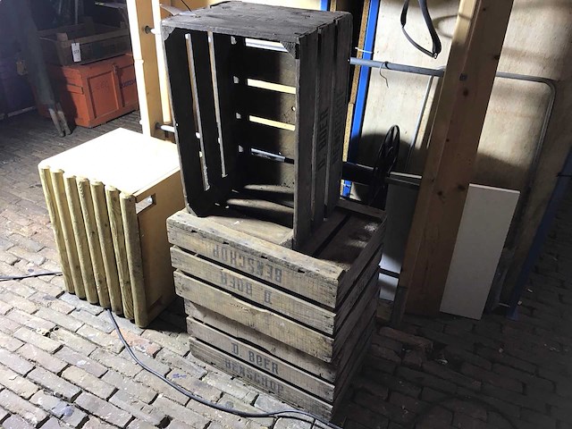 Aardappelkisten (3x) - afbeelding 1 van  3