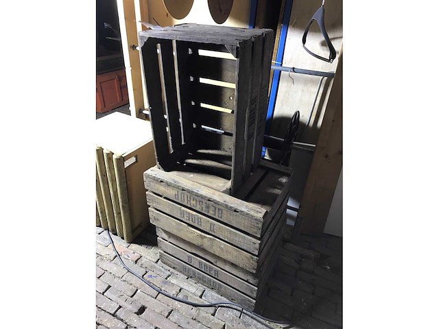 Aardappelkisten (3x) - afbeelding 2 van  3