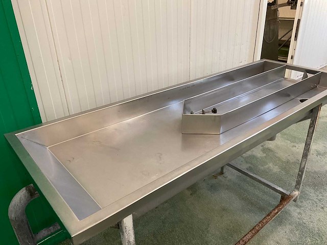 Aardappelpittafel rvs - afbeelding 3 van  5