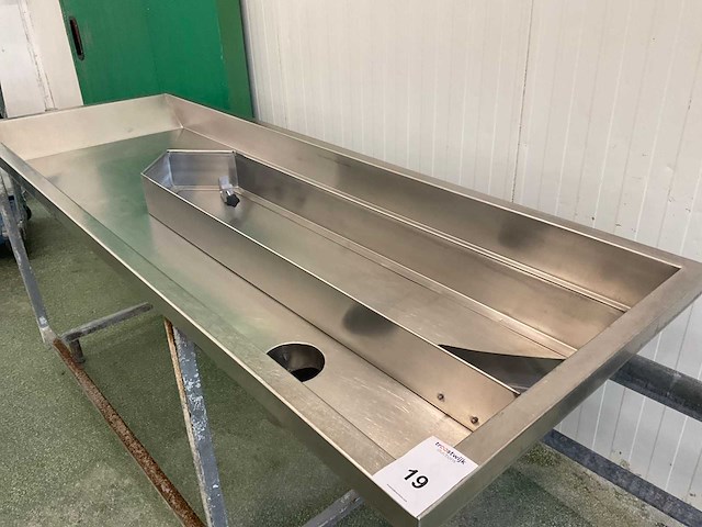 Aardappelpittafel rvs - afbeelding 4 van  5