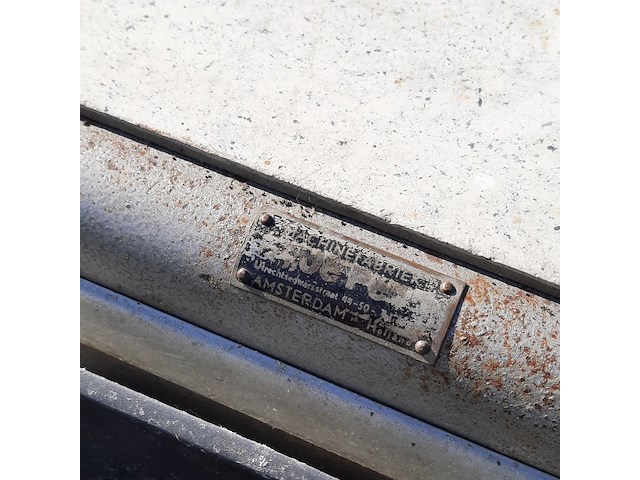 Aardappelschilmachine - afbeelding 4 van  12